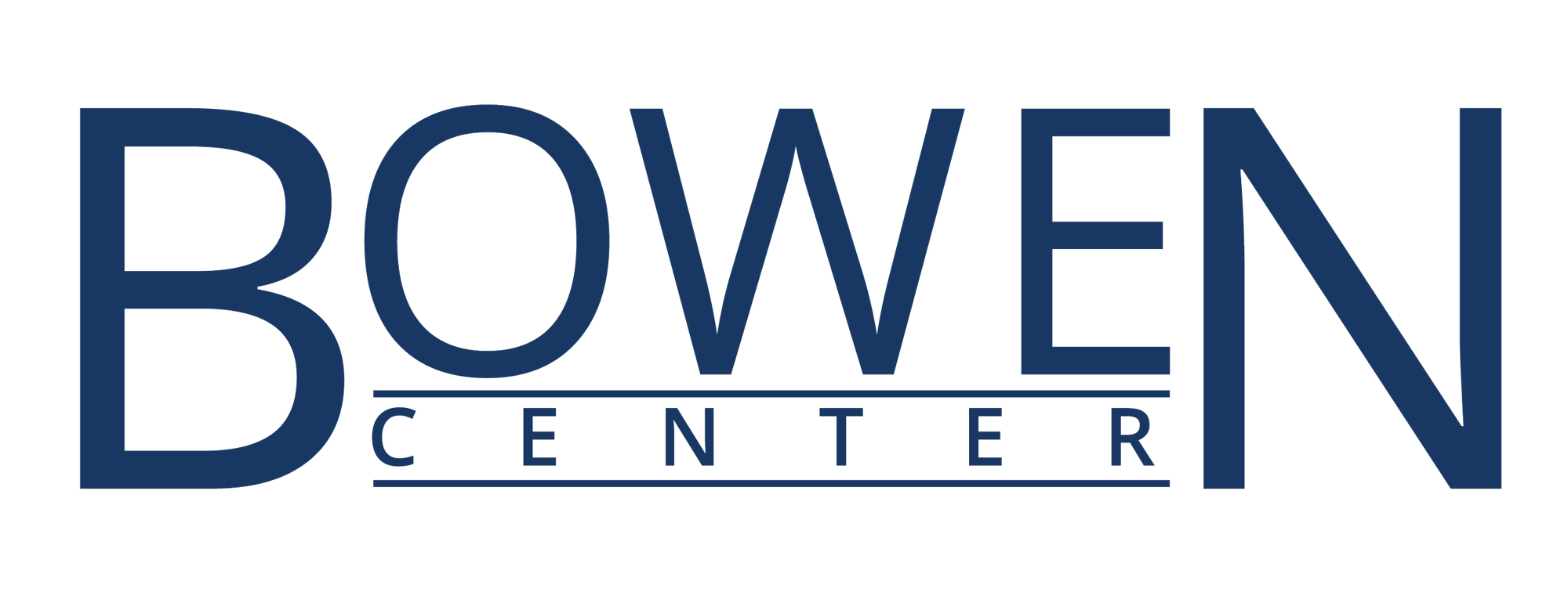 Bowen Center Logo