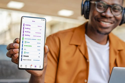 HealthJoy Single Connected Platform