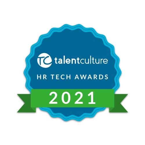 TalentCulture HR Tech Awards 2021 Award