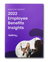 2022 Employee Benefits Insights Cover Mockup