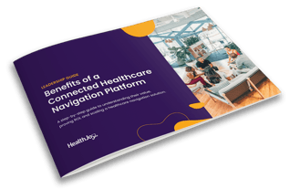 Benefits of a Connected Healthcare Navigation Platform Feature Image_Transparent