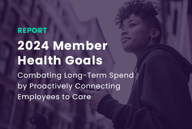 2024 Member Health Goals