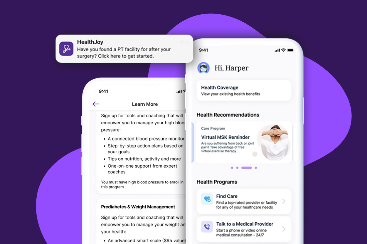 Driving Results Through Innovation: HealthJoy's Q1 Product Updates
