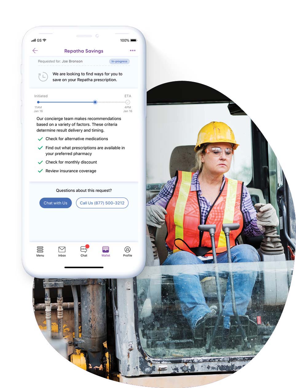 HealthJoy for Construction