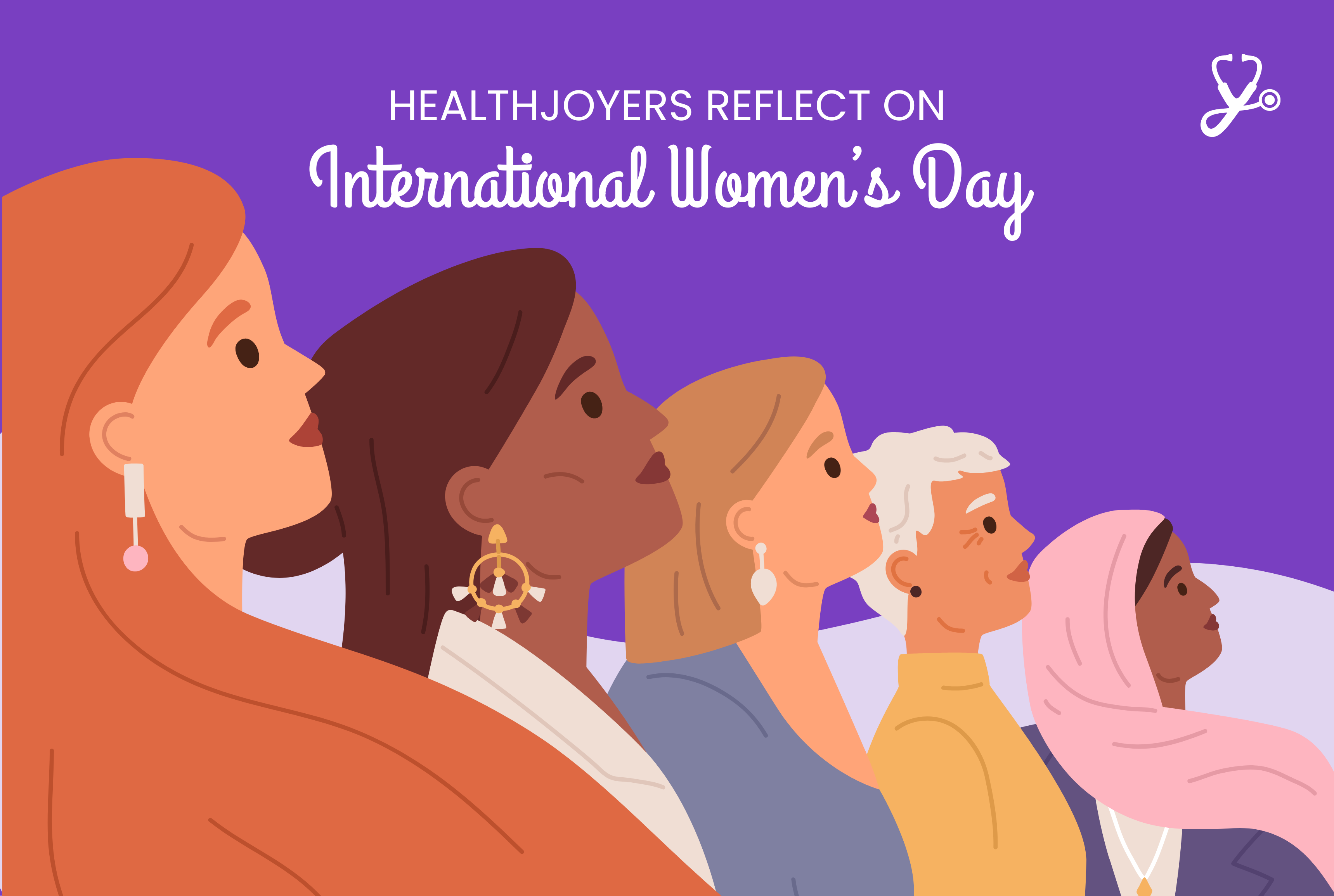 HealthJoyers Reflect on International Women’s Day