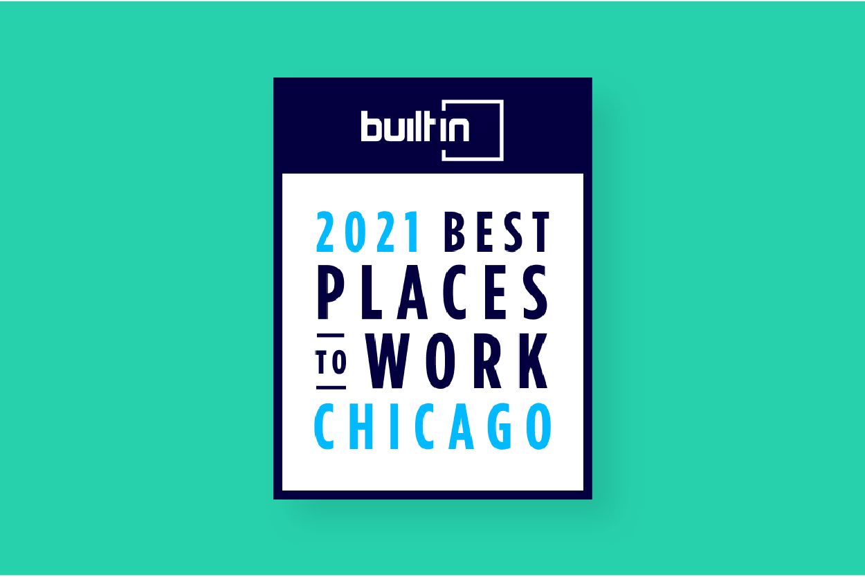 Built In Chicago Honors HealthJoy with 3 “Best Places to Work” Awards | HeatlhJoy