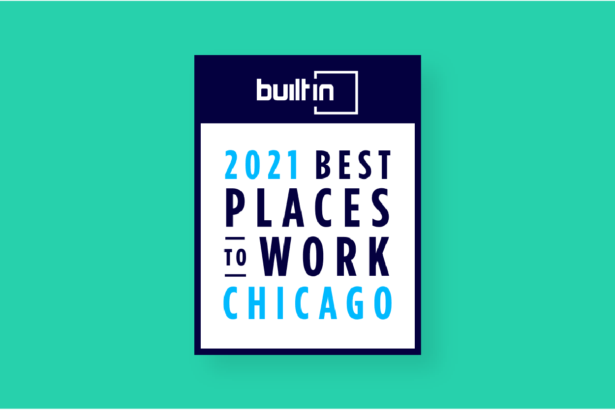 Built In Chicago Honors HealthJoy with 3 “Best Places to Work” Awards