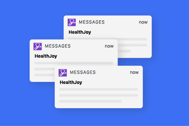 What are HealthJoy's JOY Campaign Journeys? | HealthJoy