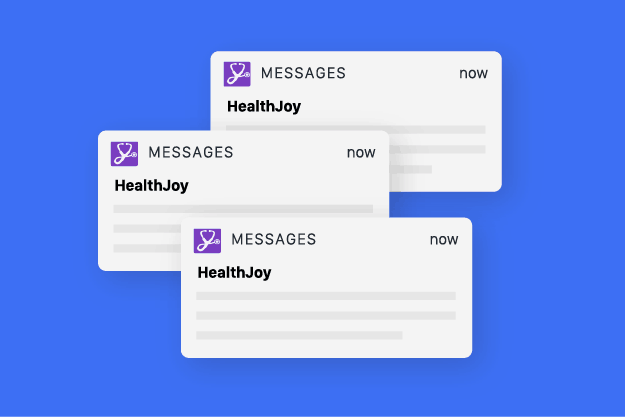 What are HealthJoy’s JOY Campaign Journeys?