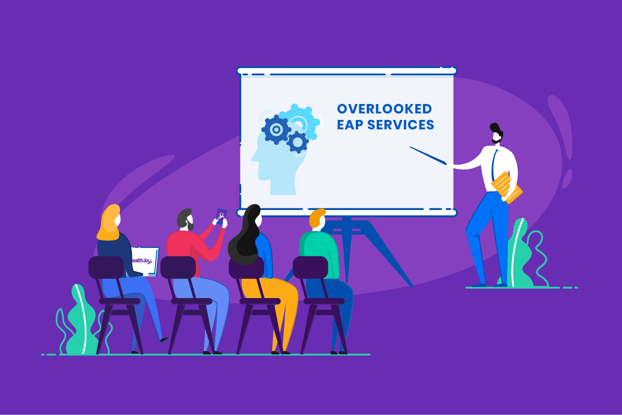 How to Highlight Overlooked EAP Services