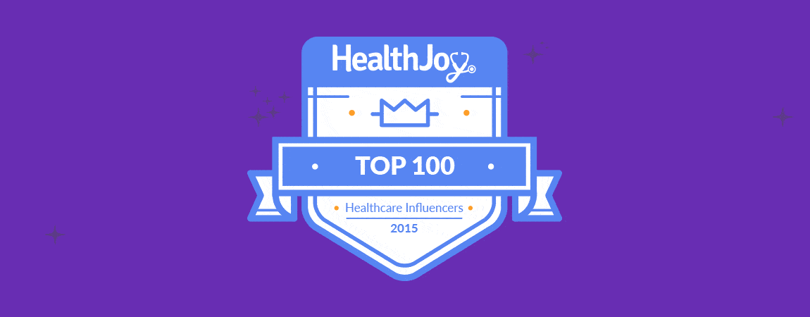 Top 100 Influencers in Healthcare