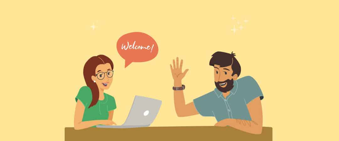 How To Welcome A New Employee To The Team | HealthJoy