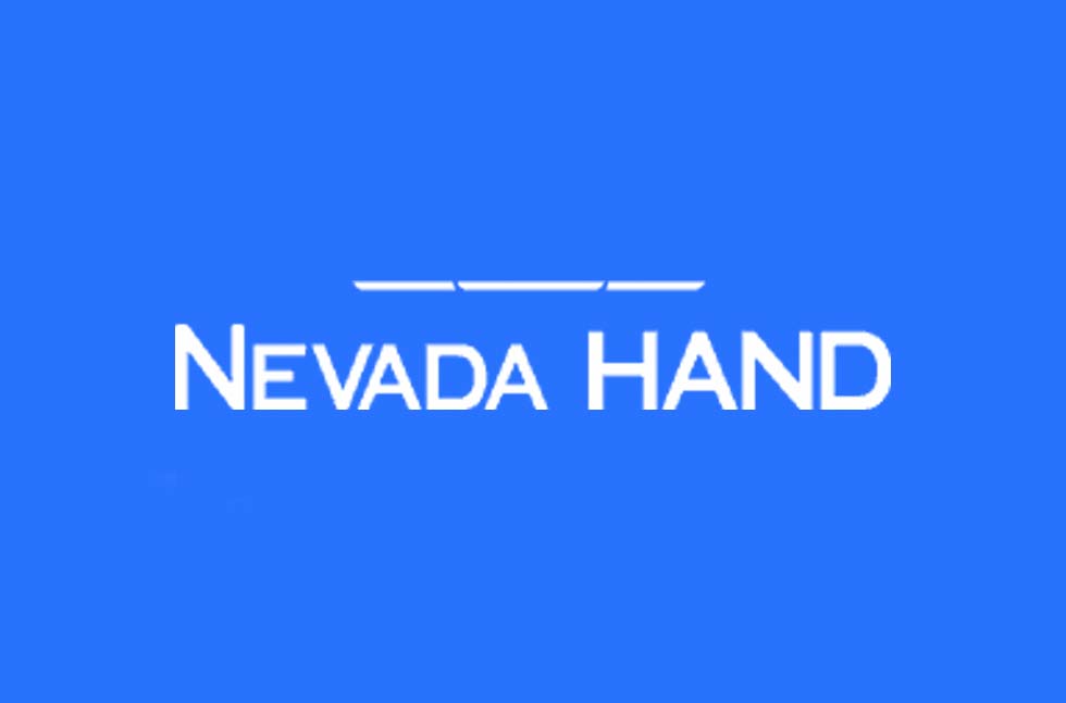 Nevada Hand Blue