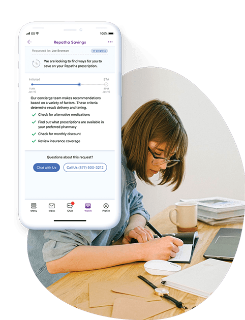 Redirect to Personalized, High-Value Care M&I